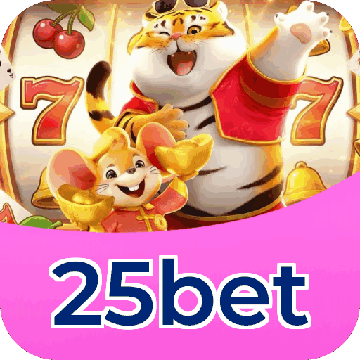 Siga a 25bet no Facebook